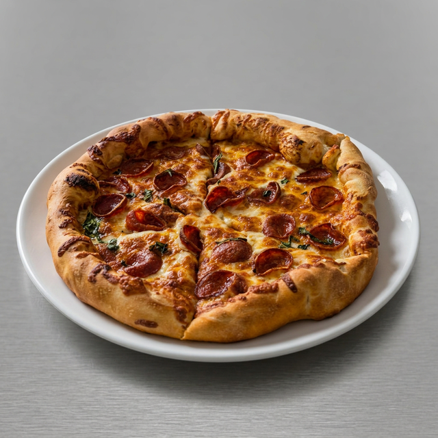 Traditional Italian.