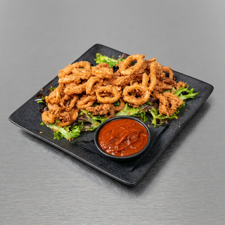Calamari Fritti